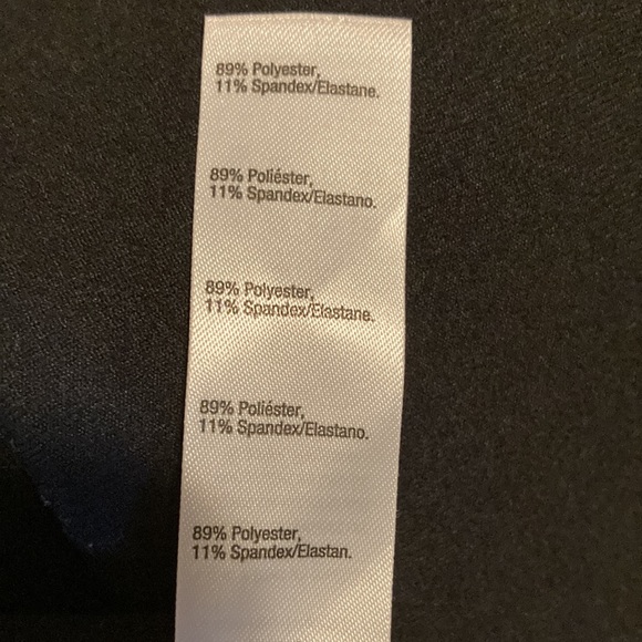 SPANX Leggings High Waisted Black Shapewear Tummy Control Women’s Size S - Picture 11 of 11